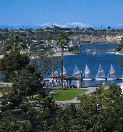 Newport Dunes Waterfront Resort Ньюпорт-Бич Удобства фото